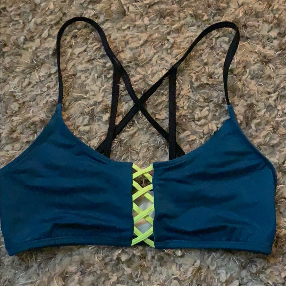 PINK vs bathing suit